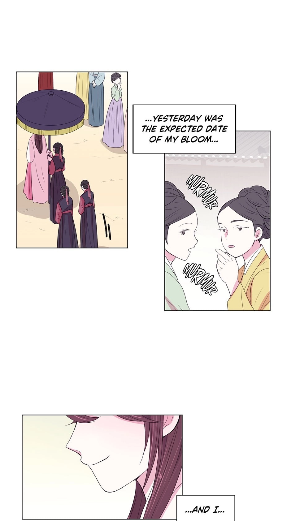 Gekkou Teien Chapter 61 page 33 - 