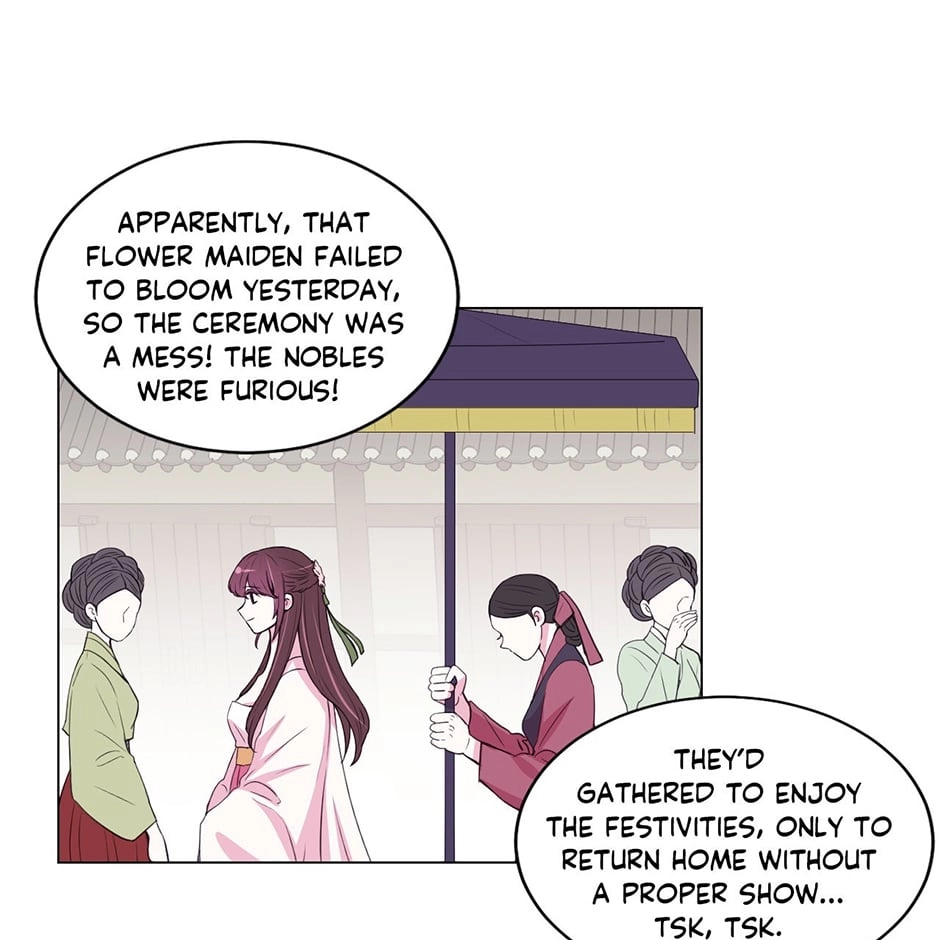 Gekkou Teien Chapter 61 page 35 - 