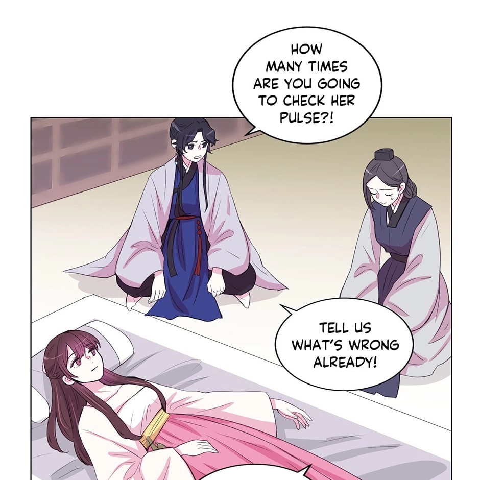 Gekkou Teien Chapter 61 page 39 - 