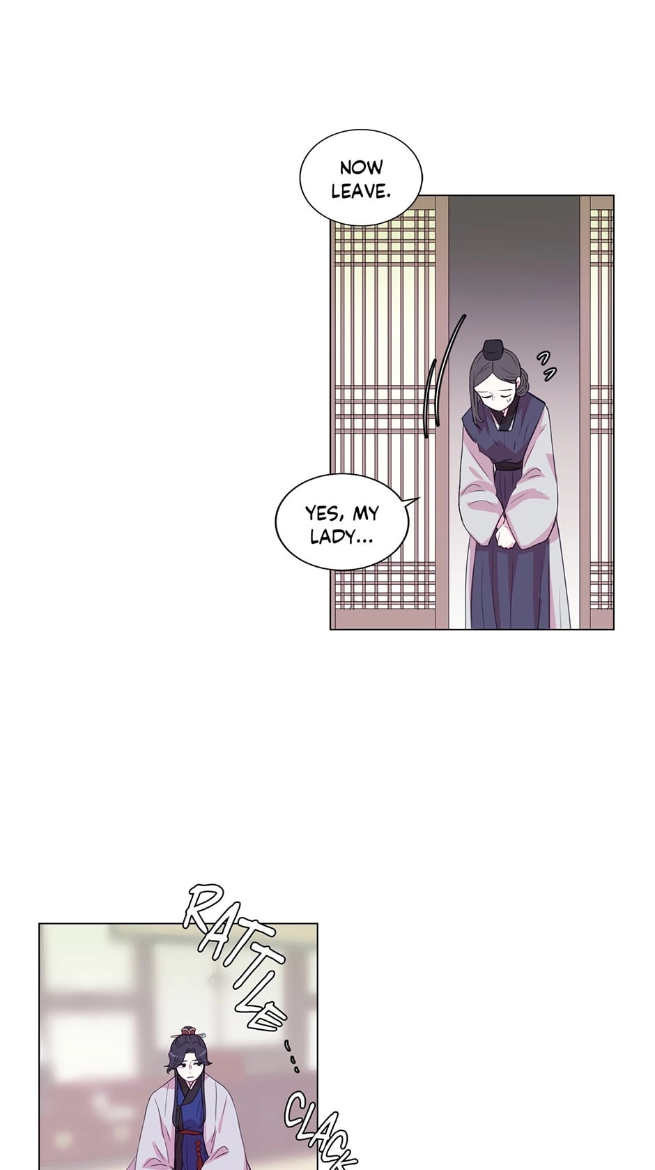 Gekkou Teien Chapter 61 page 43 - 