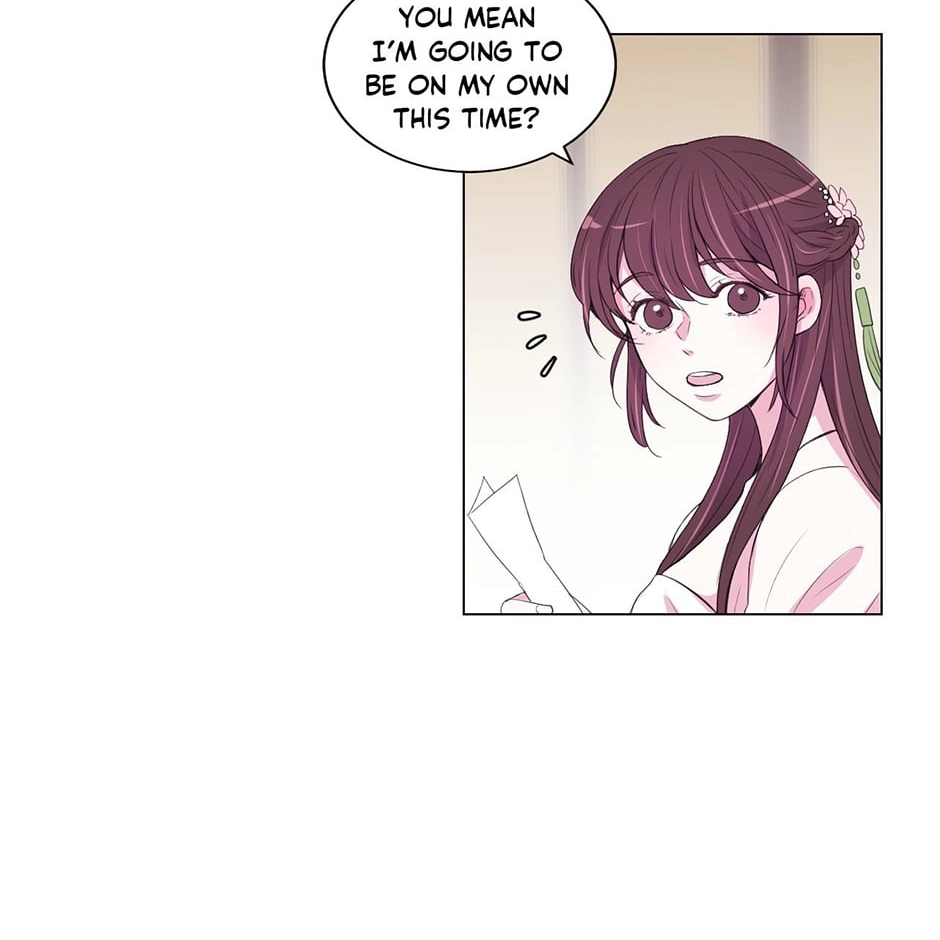 Gekkou Teien Chapter 61 page 48 - 