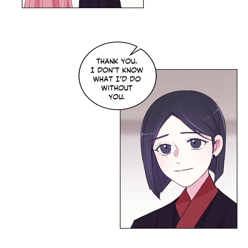 Gekkou Teien Chapter 61 page 6 - 