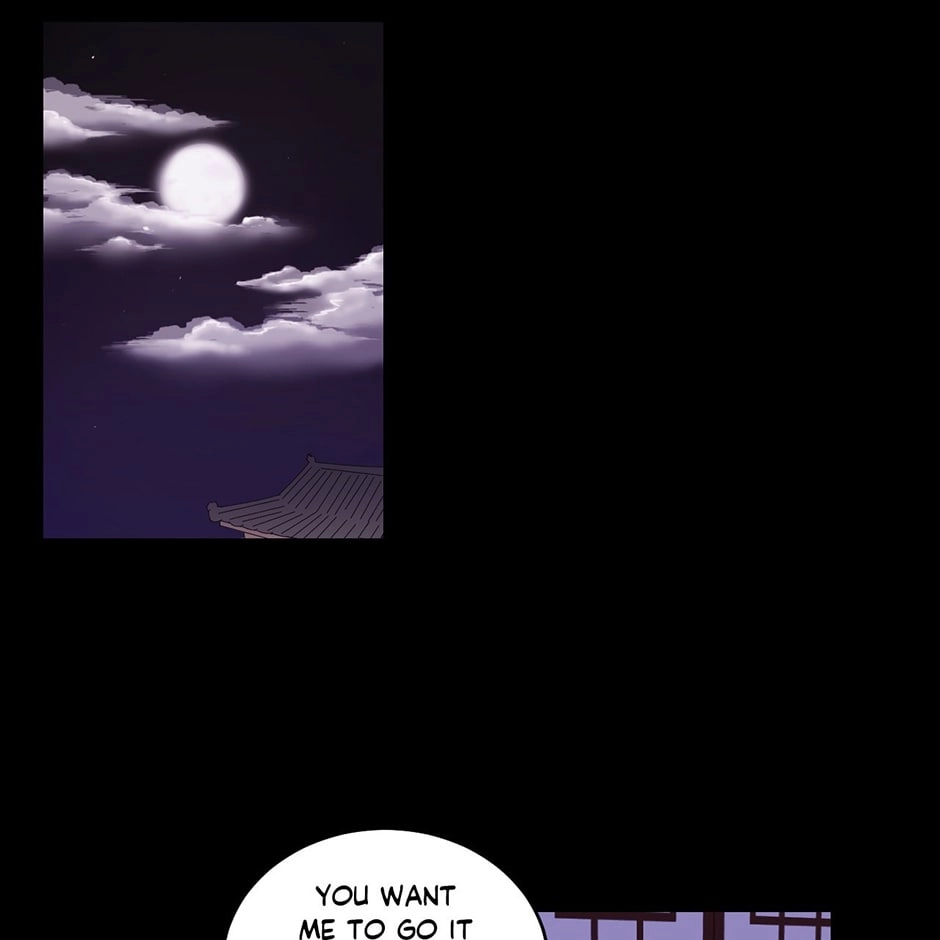 Gekkou Teien Chapter 61 page 55 - 