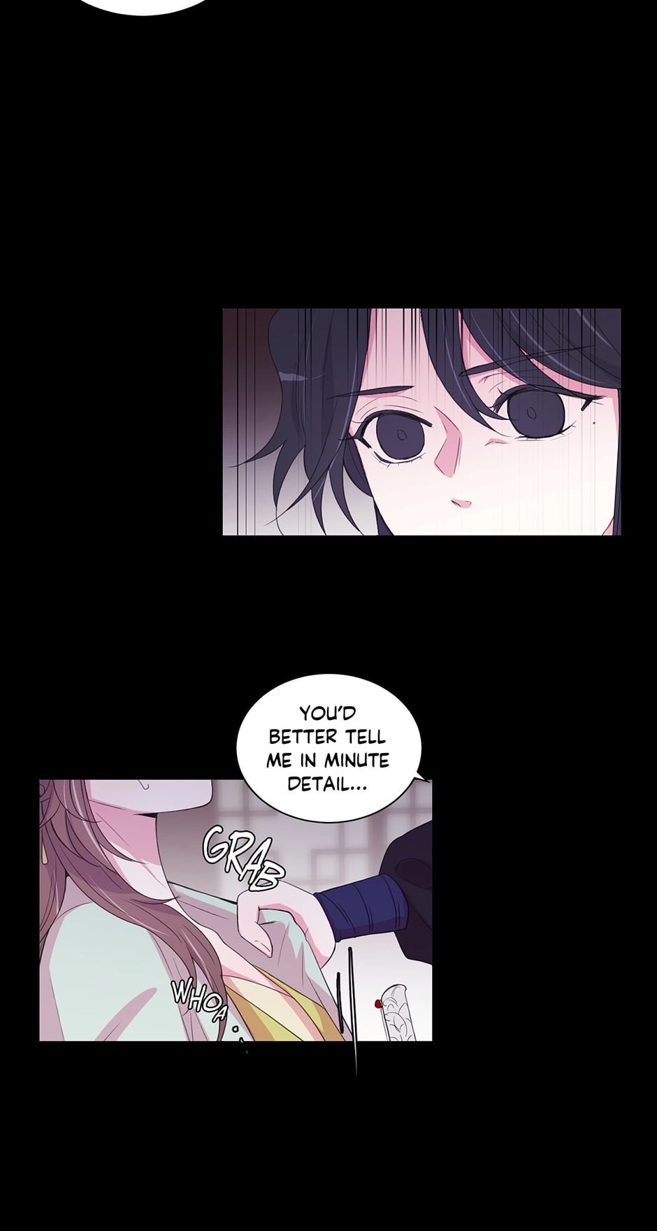 Gekkou Teien Chapter 61 page 62 - 