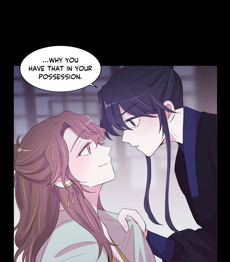 Gekkou Teien Chapter 61 page 63 - 
