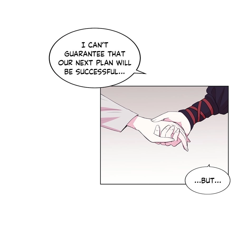 Gekkou Teien Chapter 61 page 8 - 