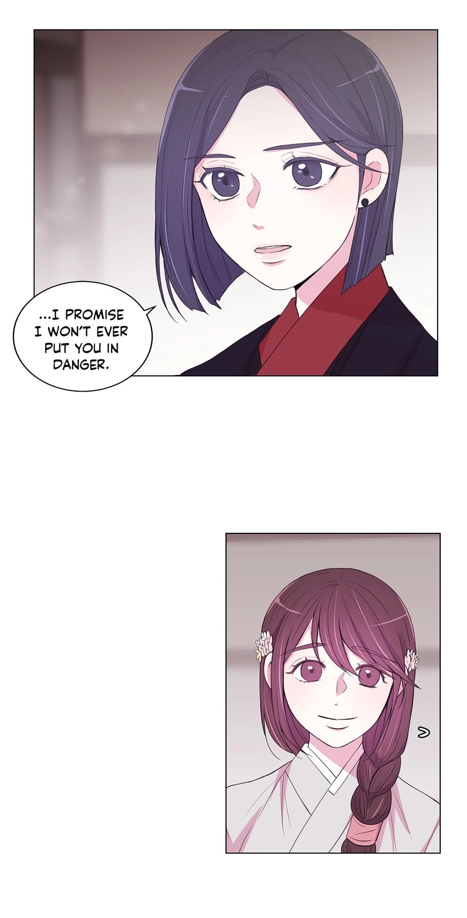 Gekkou Teien Chapter 61 page 9 - 
