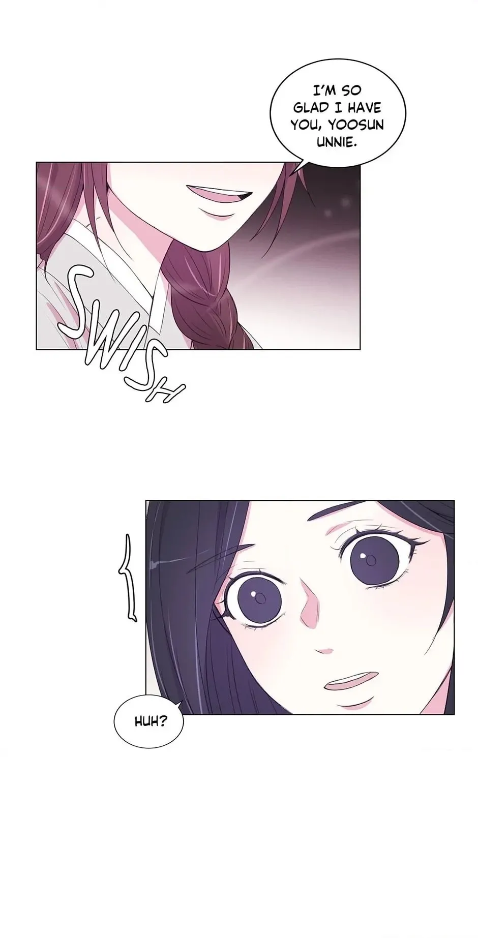 Gekkou Teien Chapter 61 page 10 - 
