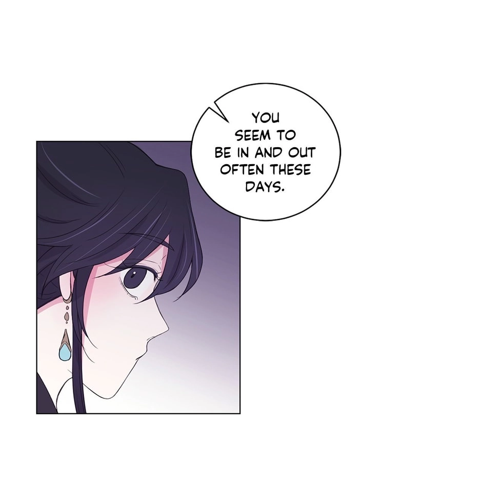 Gekkou Teien Chapter 62 page 13 - 