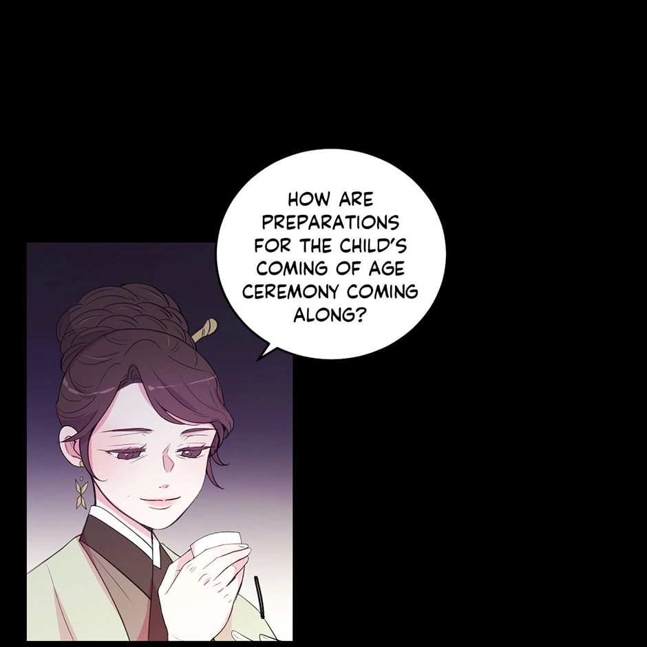 Gekkou Teien Chapter 62 page 25 - 