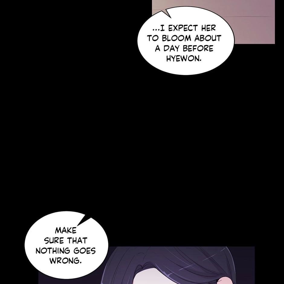 Gekkou Teien Chapter 62 page 27 - 