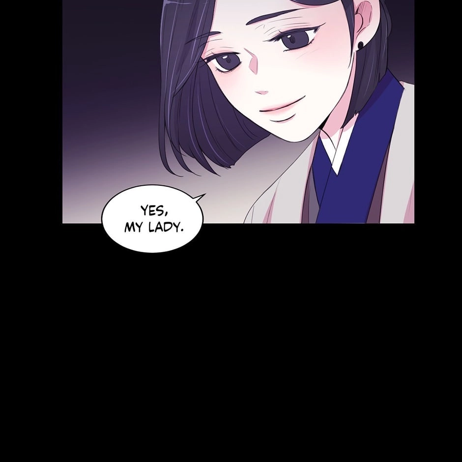 Gekkou Teien Chapter 62 page 28 - 