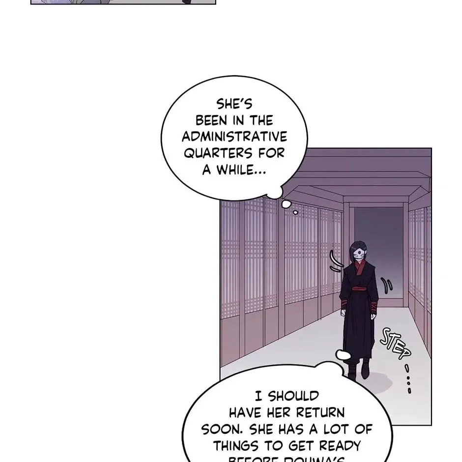 Gekkou Teien Chapter 62 page 30 - 