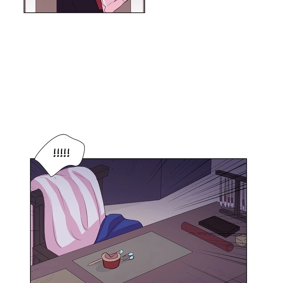 Gekkou Teien Chapter 62 page 34 - 