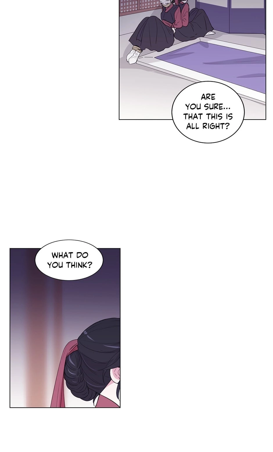 Gekkou Teien Chapter 62 page 38 - 