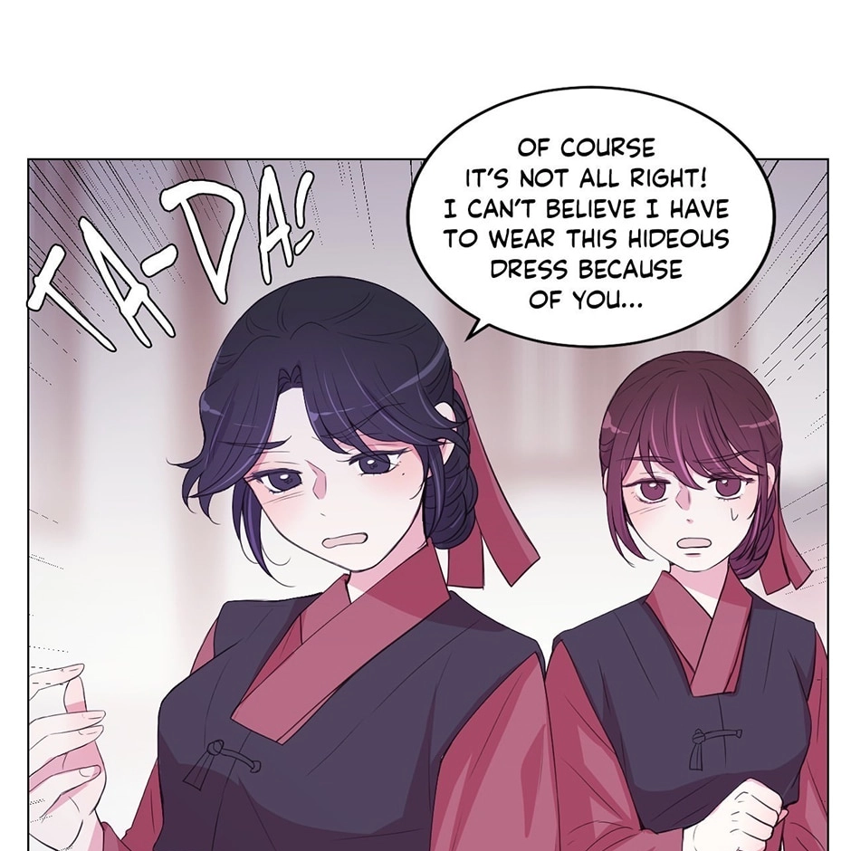 Gekkou Teien Chapter 62 page 39 - 