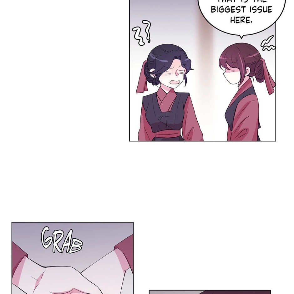 Gekkou Teien Chapter 62 page 41 - 