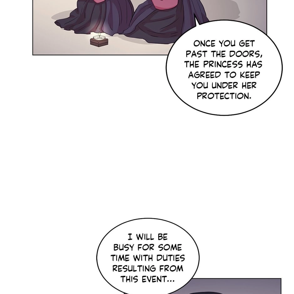 Gekkou Teien Chapter 62 page 57 - 