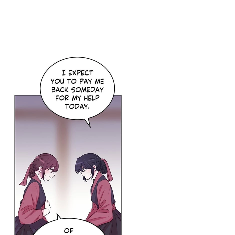 Gekkou Teien Chapter 62 page 59 - 