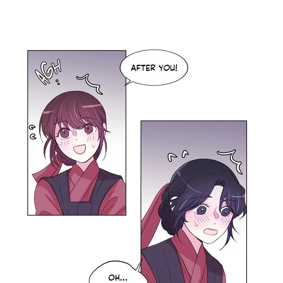 Gekkou Teien Chapter 62 page 67 - 