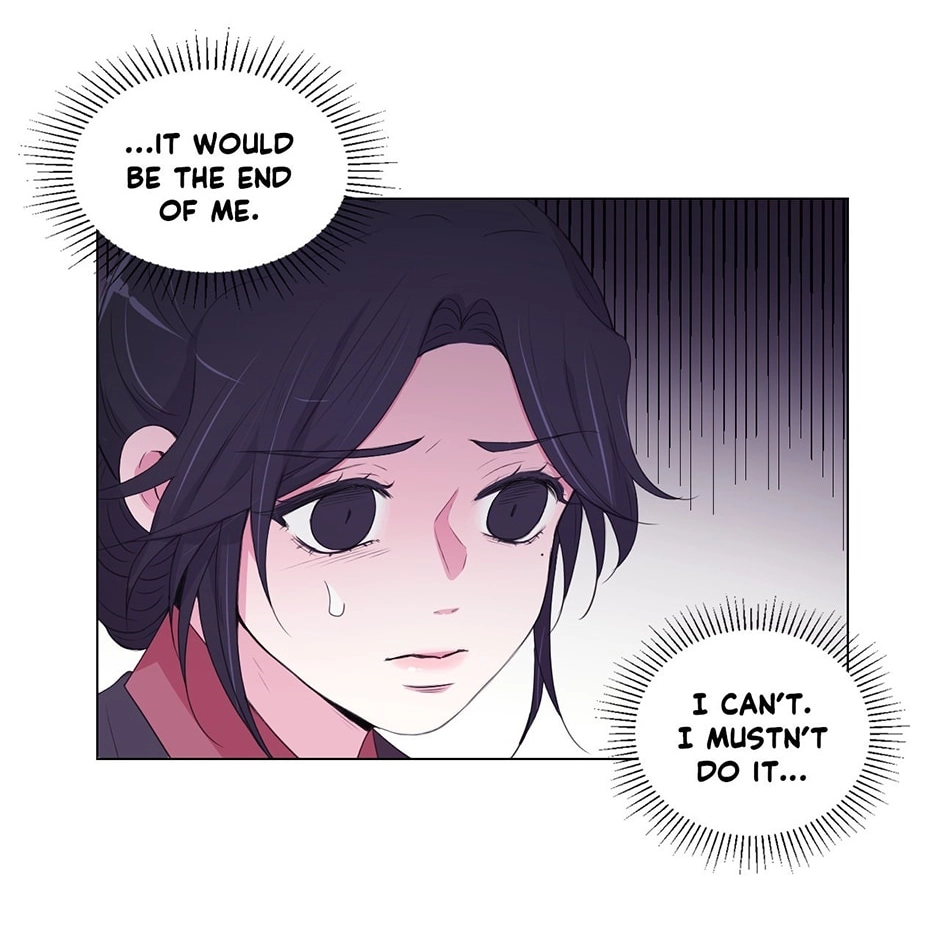 Gekkou Teien Chapter 63 page 18 - 
