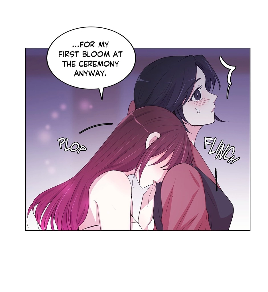 Gekkou Teien Chapter 63 page 21 - 