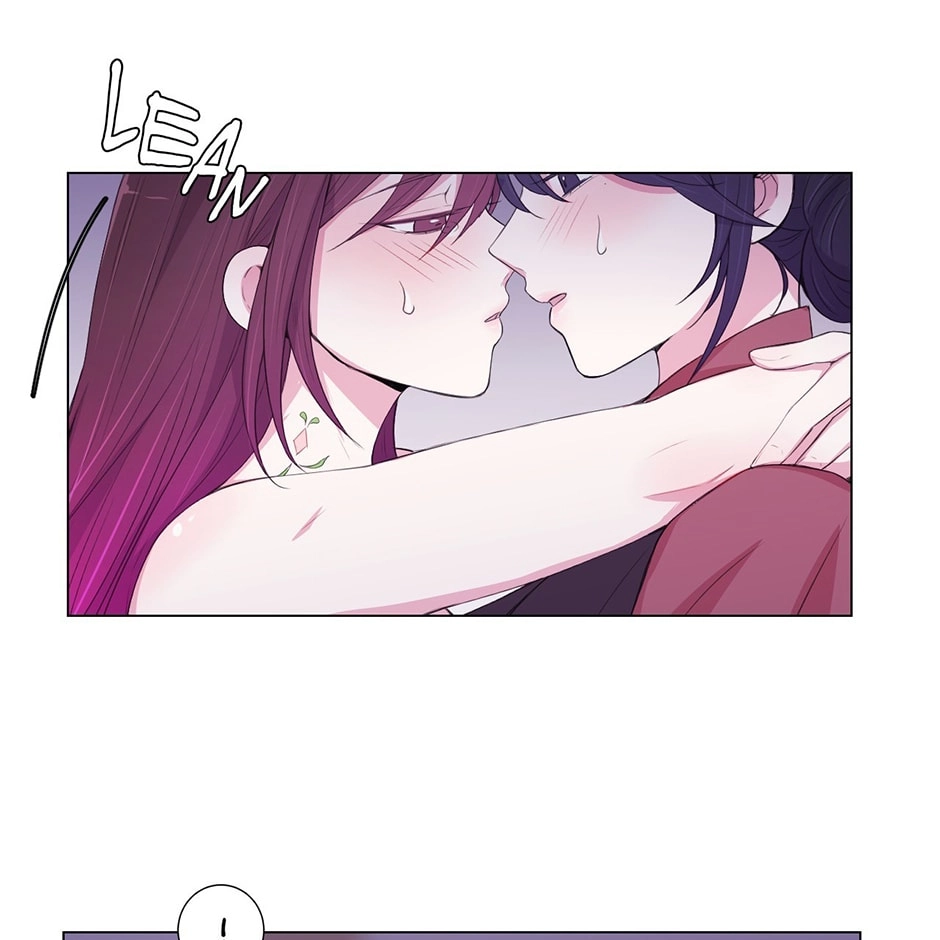 Gekkou Teien Chapter 63 page 24 - 