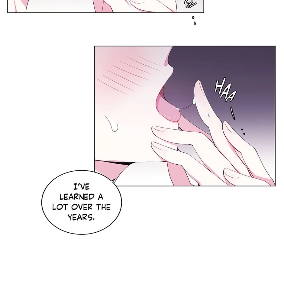 Gekkou Teien Chapter 63 page 31 - 