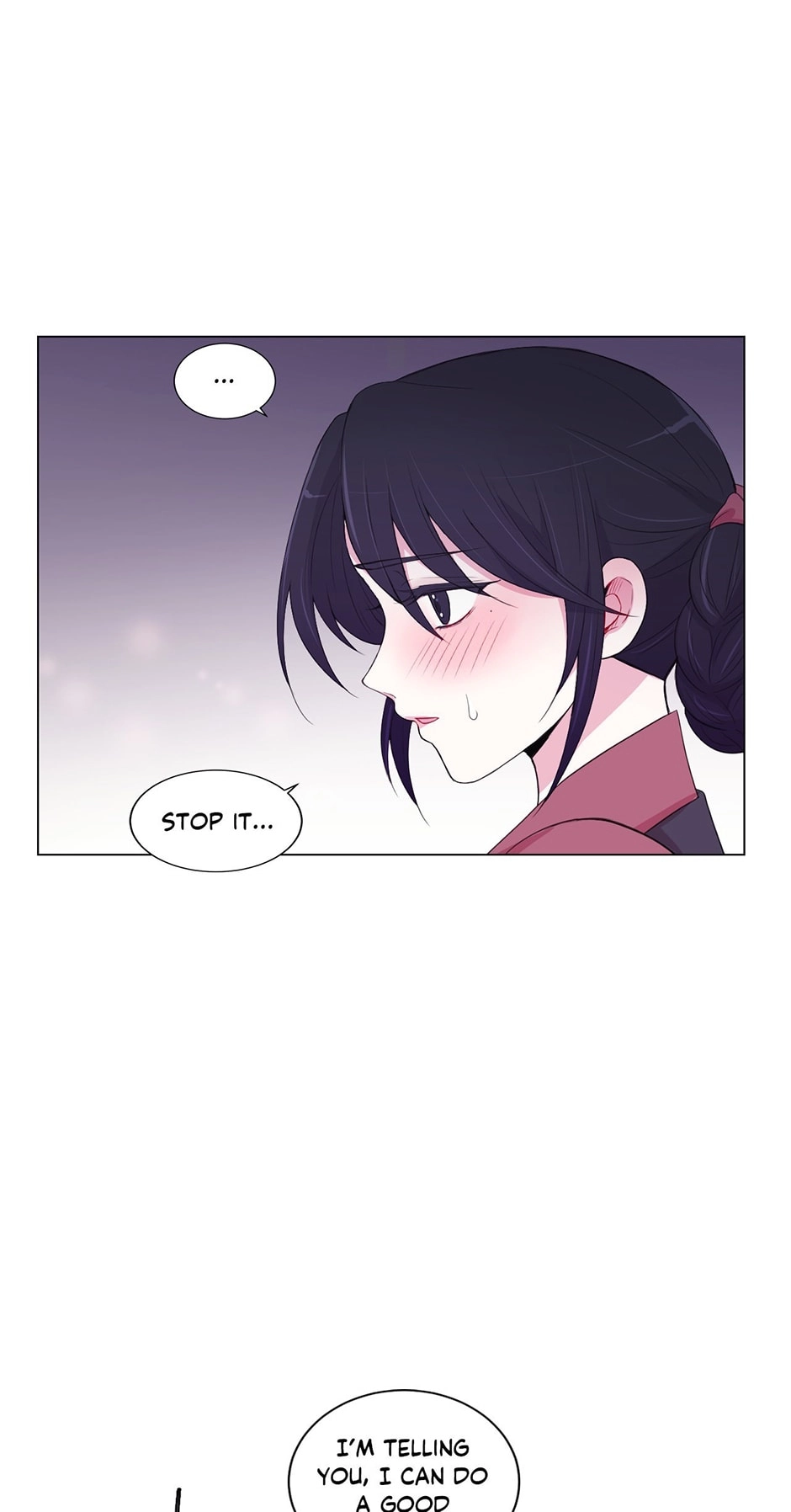 Gekkou Teien Chapter 63 page 32 - 