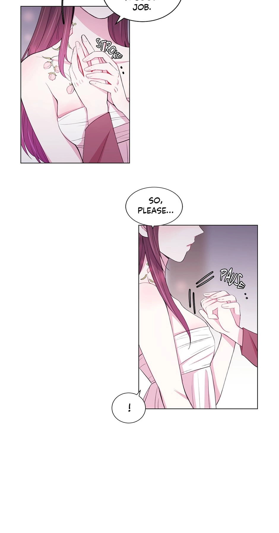 Gekkou Teien Chapter 63 page 33 - 