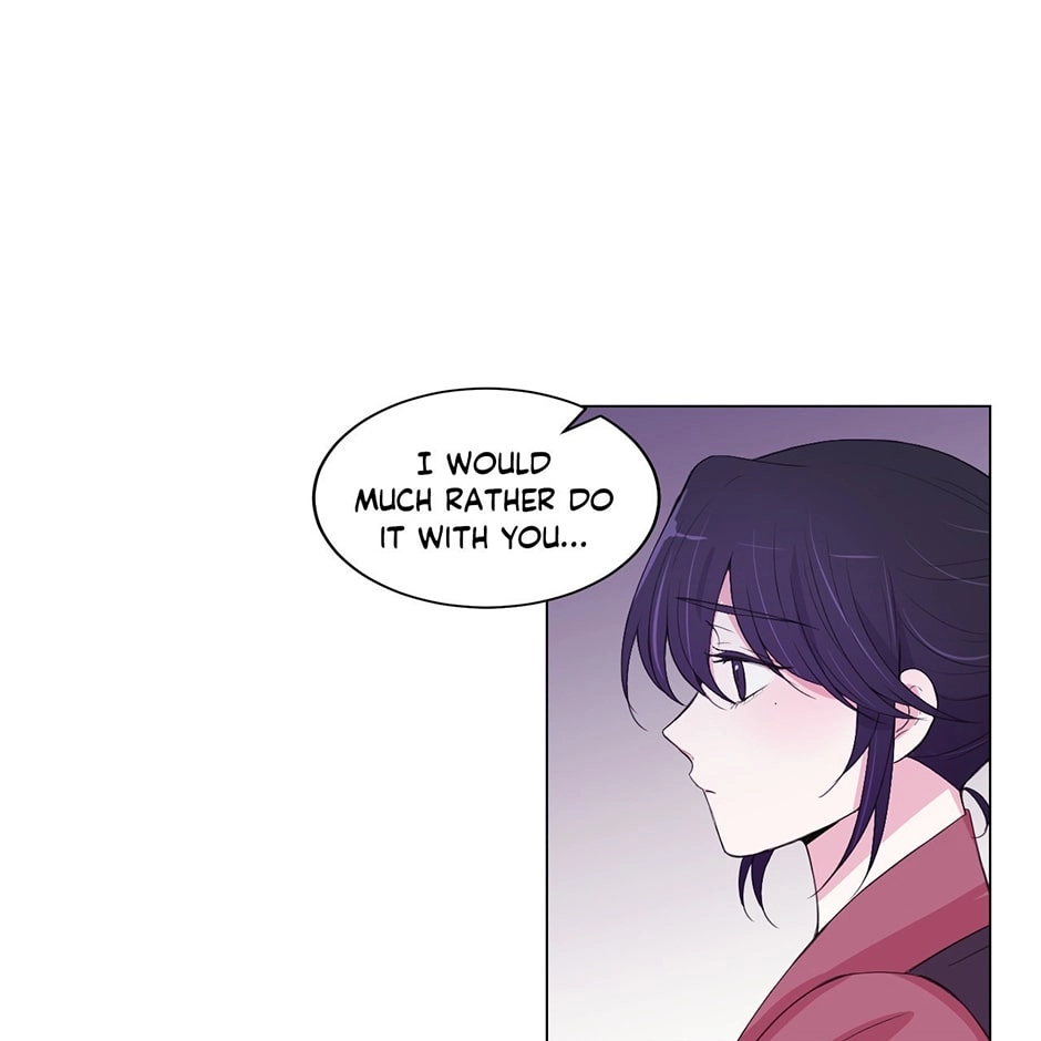 Gekkou Teien Chapter 63 page 37 - 