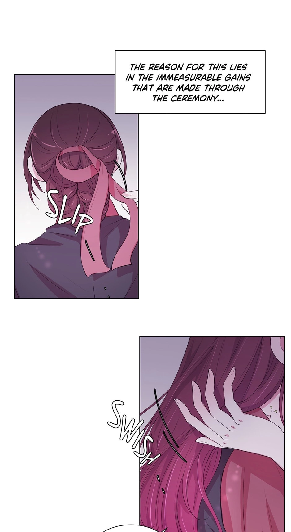 Gekkou Teien Chapter 63 page 5 - 