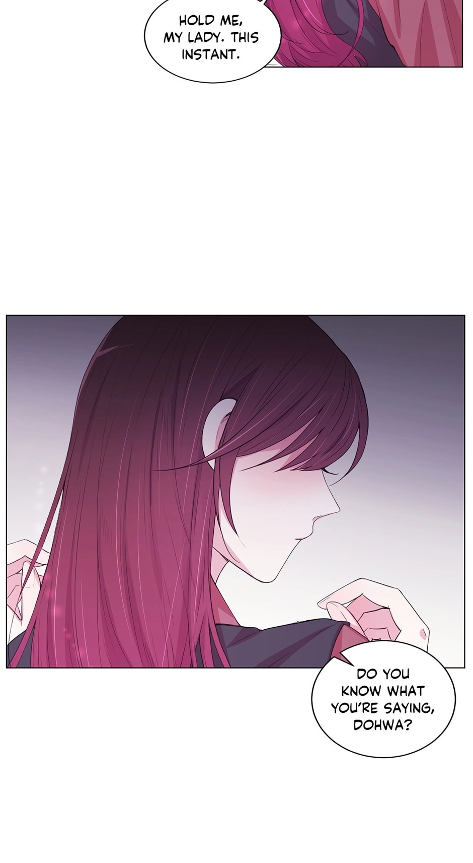 Gekkou Teien Chapter 63 page 6 - 