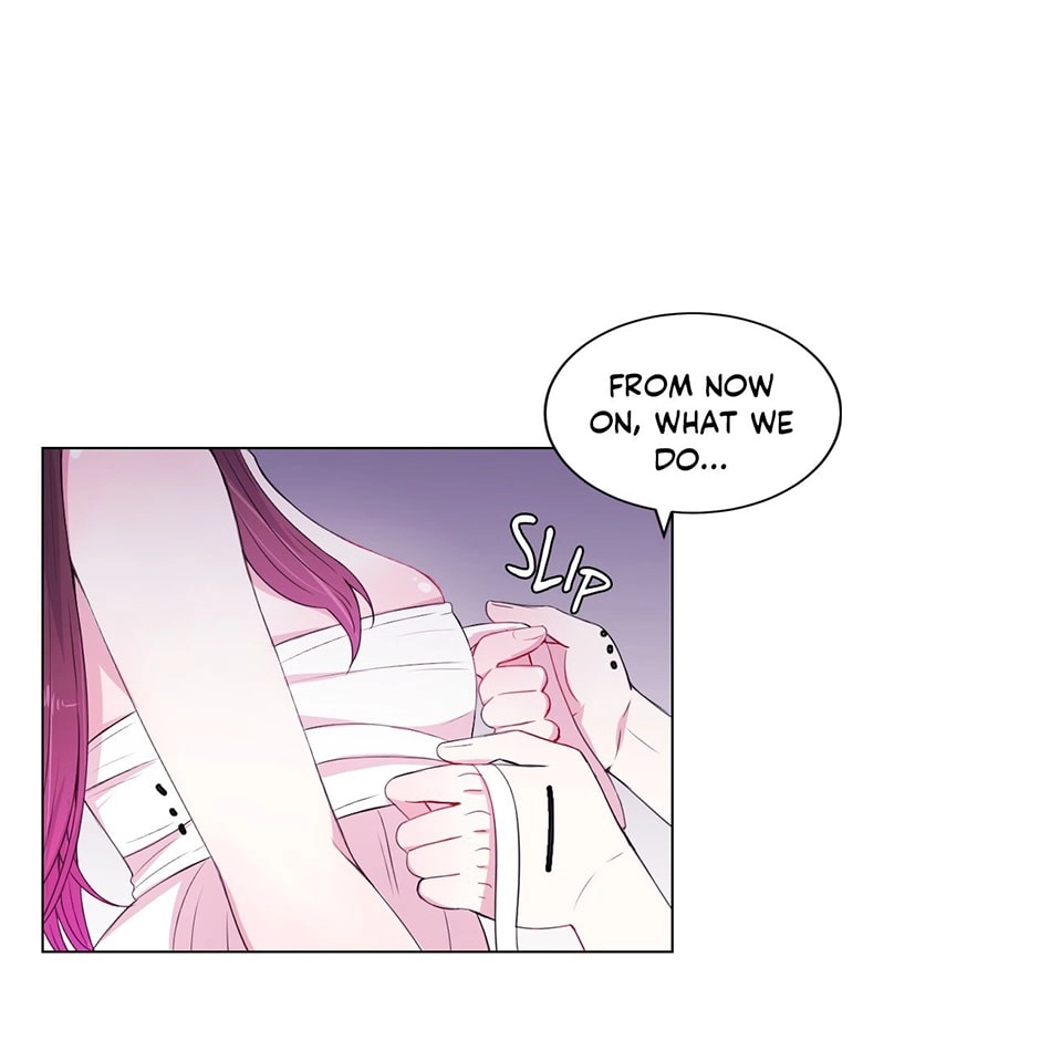 Gekkou Teien Chapter 63 page 51 - 