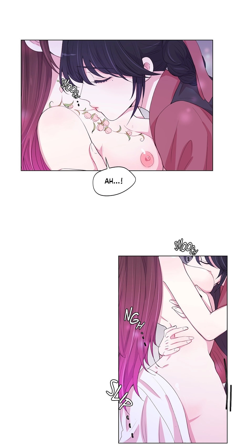 Gekkou Teien Chapter 63 page 59 - 