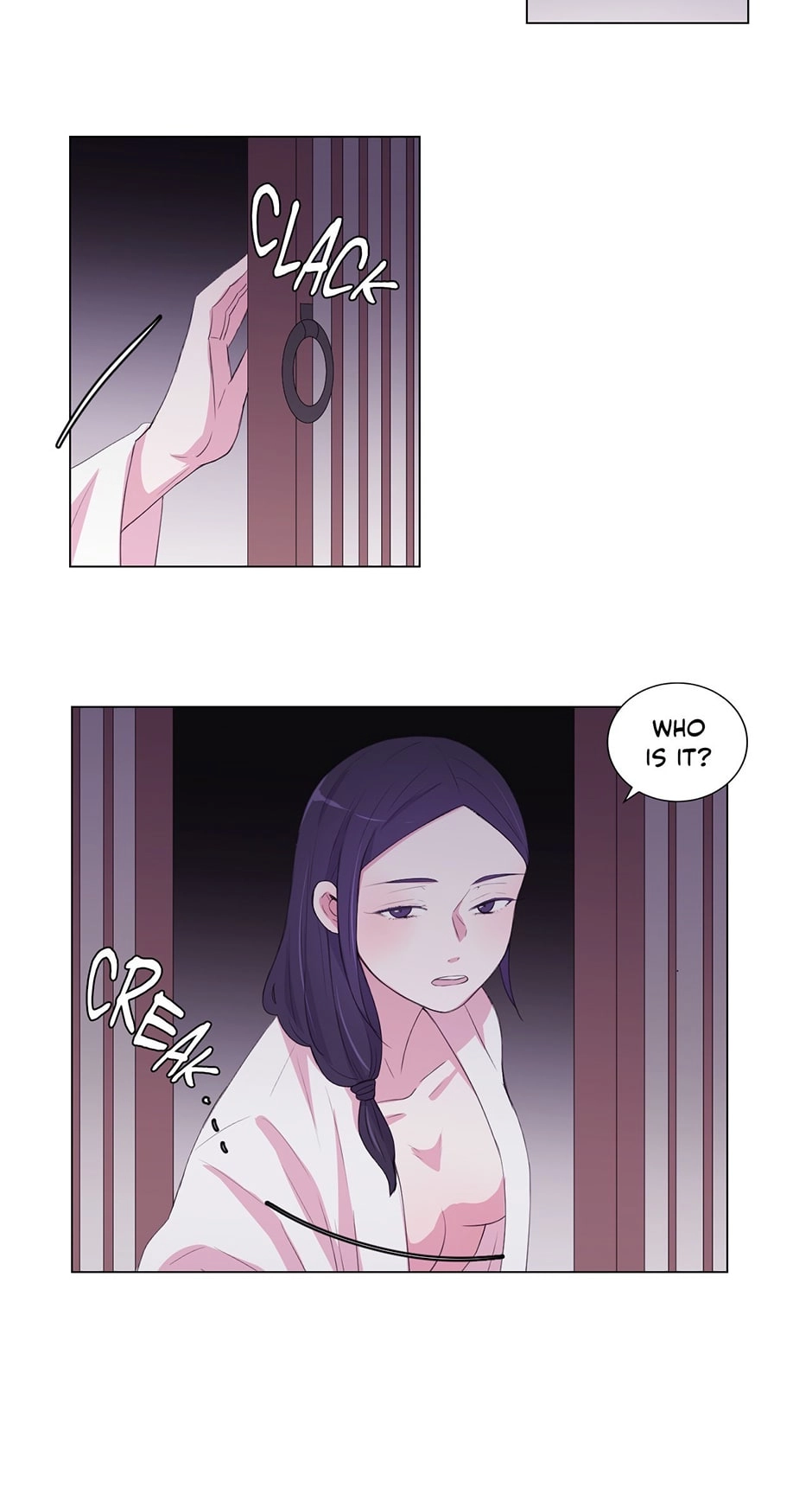 Gekkou Teien Chapter 64 page 16 - 