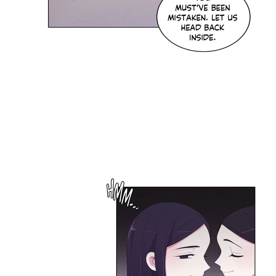 Gekkou Teien Chapter 64 page 19 - 