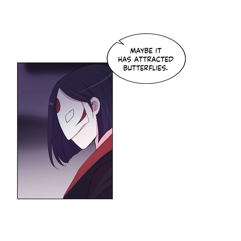 Gekkou Teien Chapter 64 page 21 - 