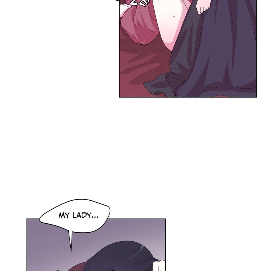 Gekkou Teien Chapter 64 page 27 - 