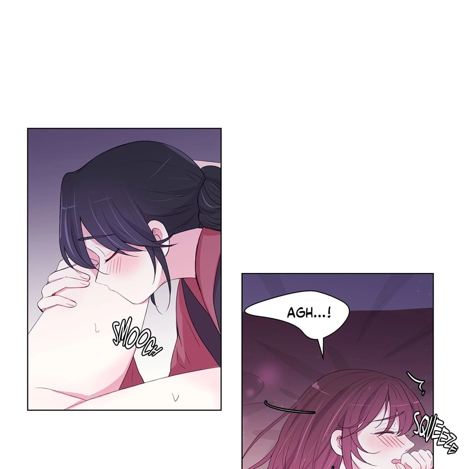 Gekkou Teien Chapter 64 page 31 - 