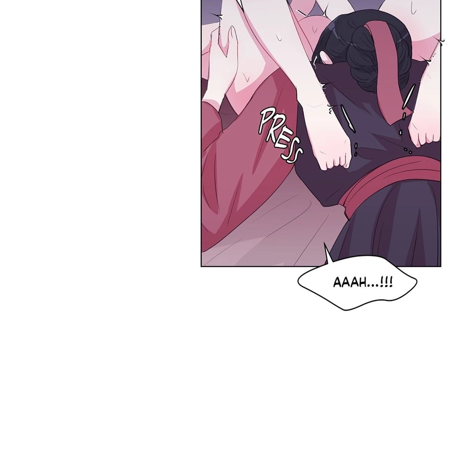 Gekkou Teien Chapter 64 page 38 - 