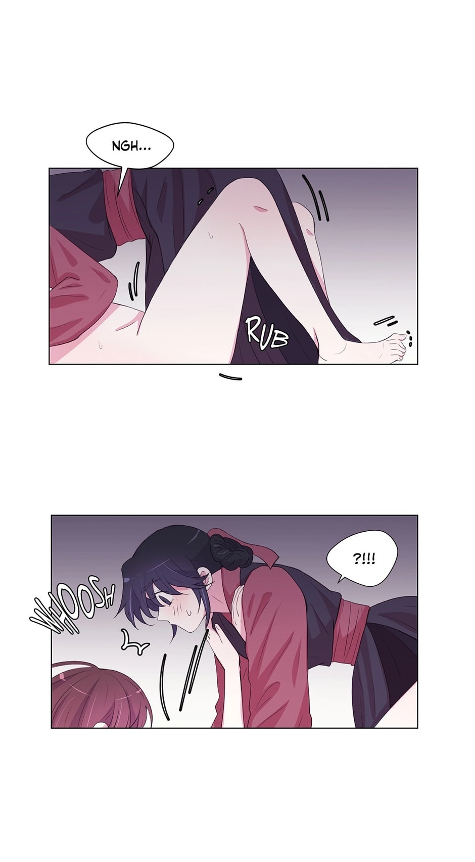Gekkou Teien Chapter 64 page 49 - 