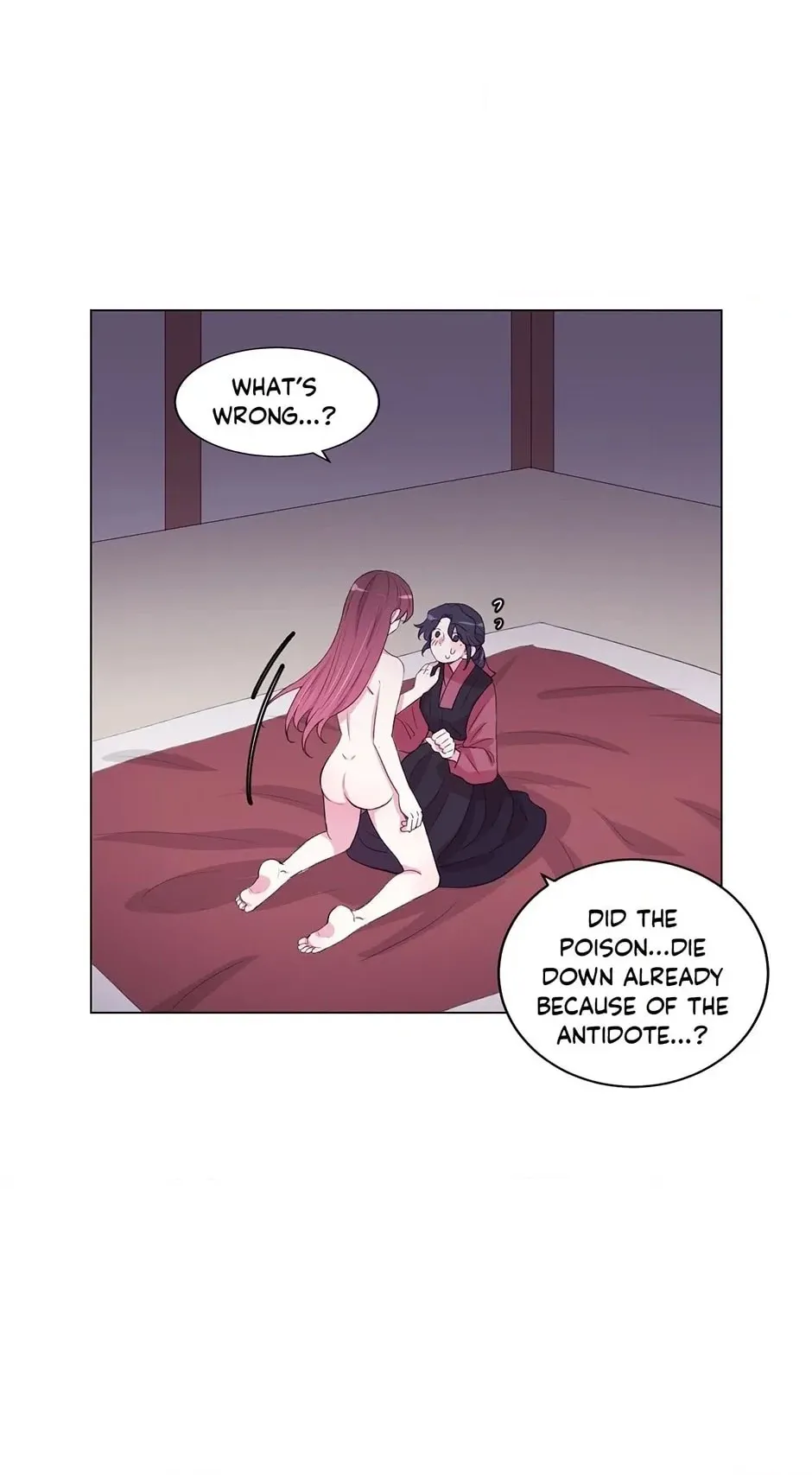 Gekkou Teien Chapter 64 page 50 - 