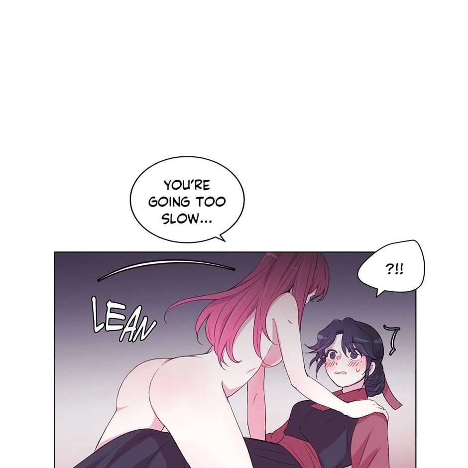 Gekkou Teien Chapter 64 page 52 - 