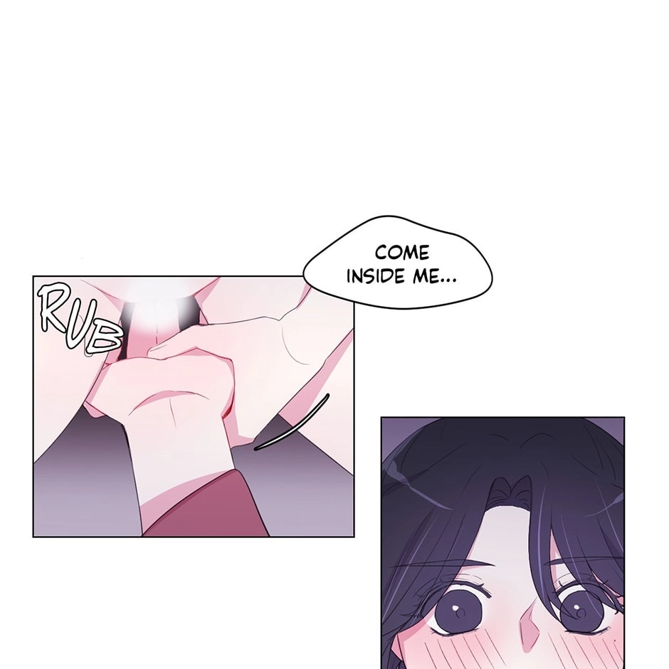 Gekkou Teien Chapter 64 page 55 - 