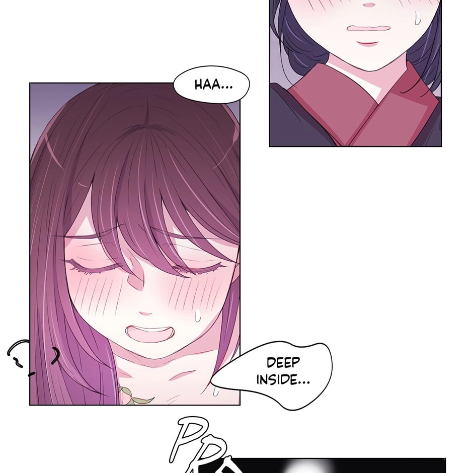 Gekkou Teien Chapter 64 page 56 - 