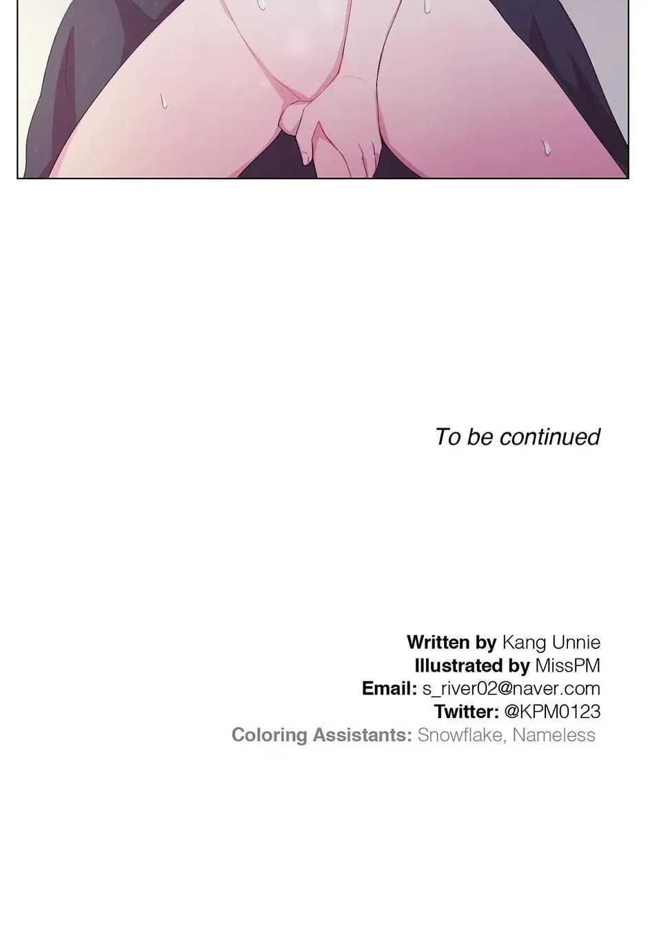Gekkou Teien Chapter 64 page 60 - 