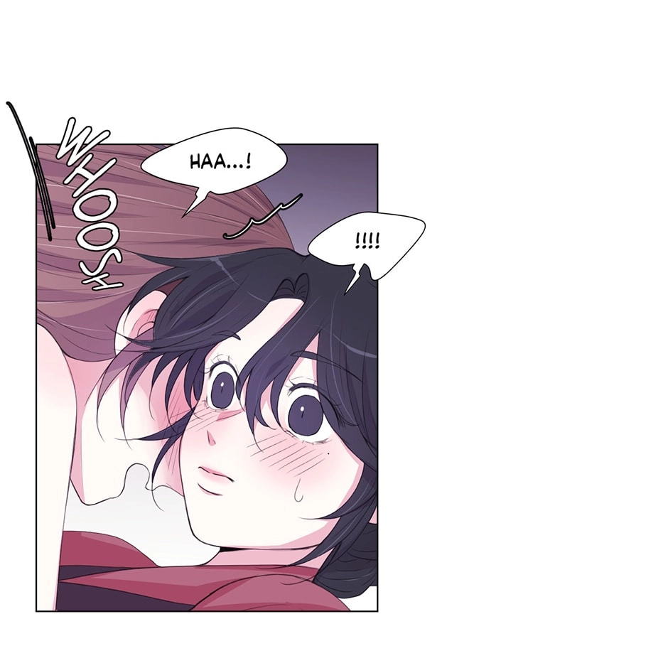 Gekkou Teien Chapter 65 page 11 - 