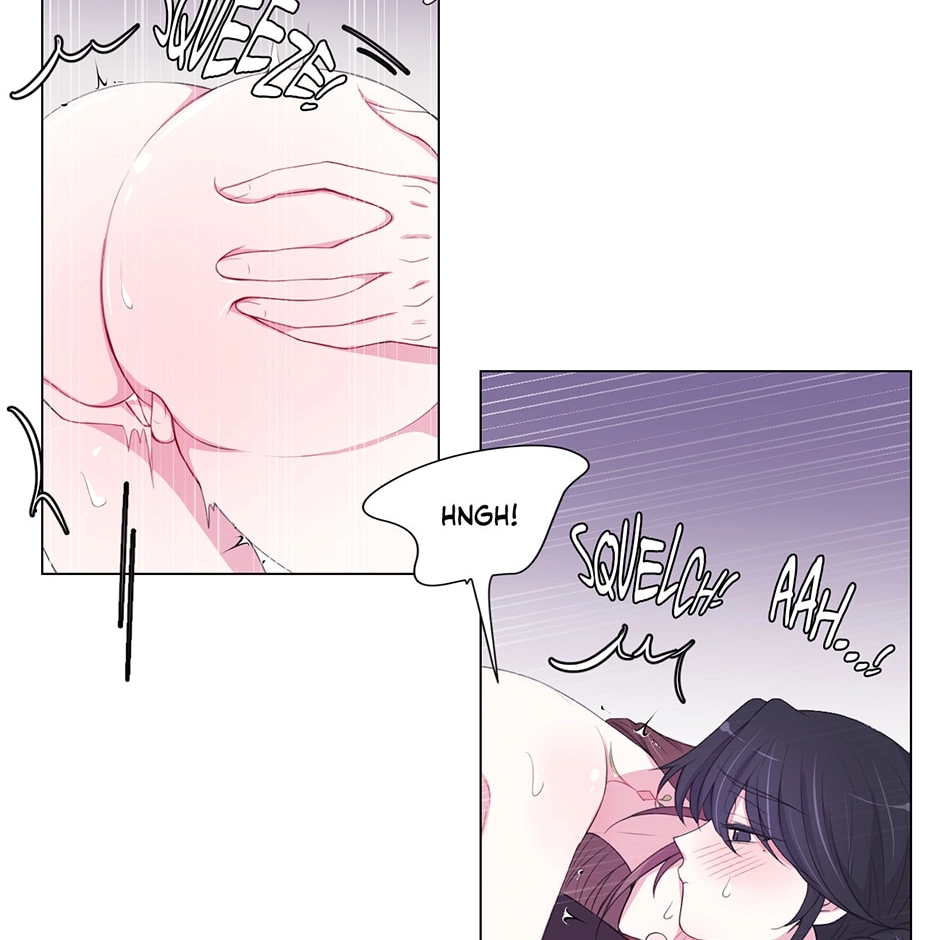 Gekkou Teien Chapter 65 page 14 - 