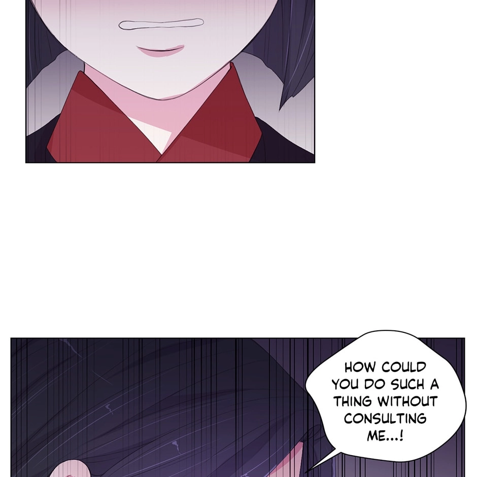 Gekkou Teien Chapter 65 page 53 - 
